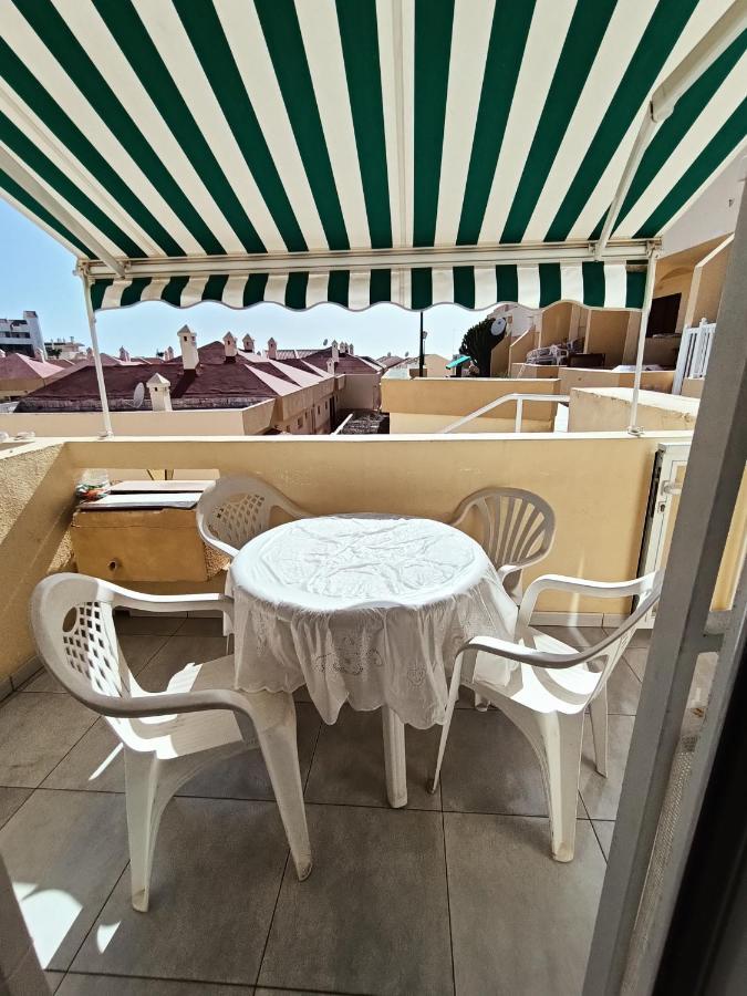 Mareverde : Appartamento Esposto Sempre Al Sole Costa Adeje  Kültér fotó