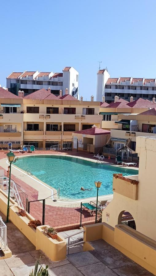 Mareverde : Appartamento Esposto Sempre Al Sole Costa Adeje  Kültér fotó