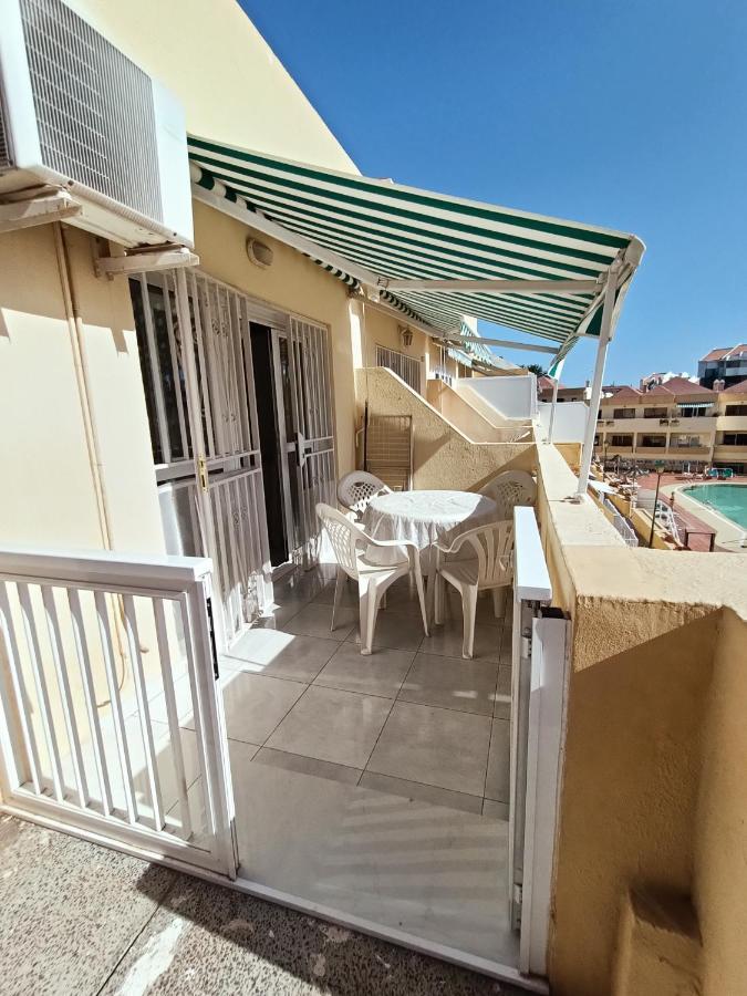 Mareverde : Appartamento Esposto Sempre Al Sole Costa Adeje  Kültér fotó