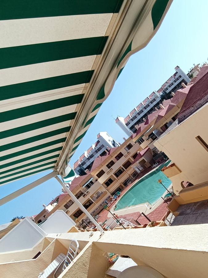 Mareverde : Appartamento Esposto Sempre Al Sole Costa Adeje  Kültér fotó