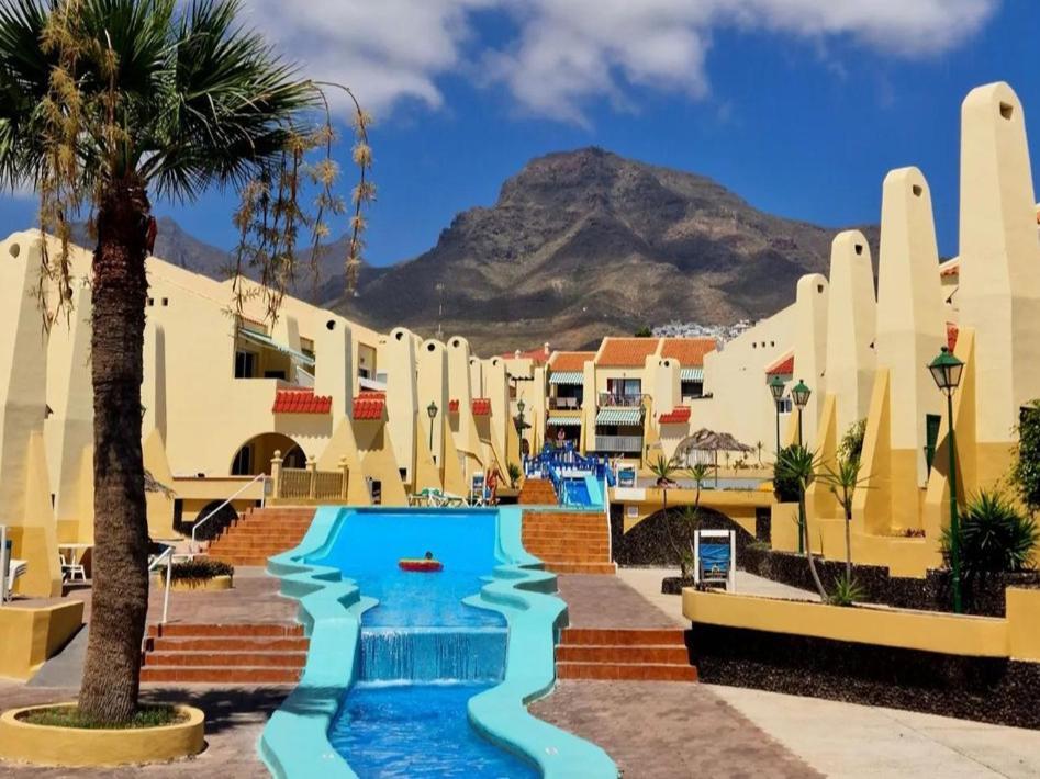 Mareverde : Appartamento Esposto Sempre Al Sole Costa Adeje  Kültér fotó