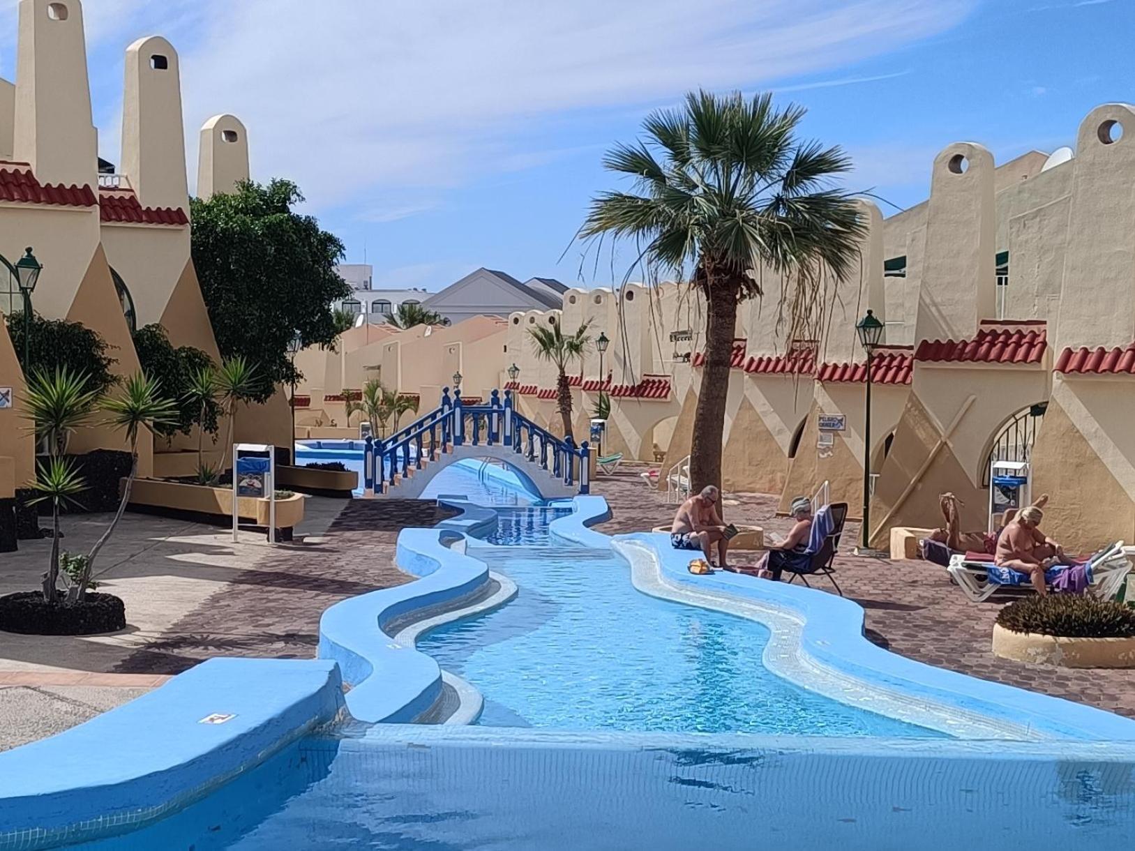 Mareverde : Appartamento Esposto Sempre Al Sole Costa Adeje  Kültér fotó