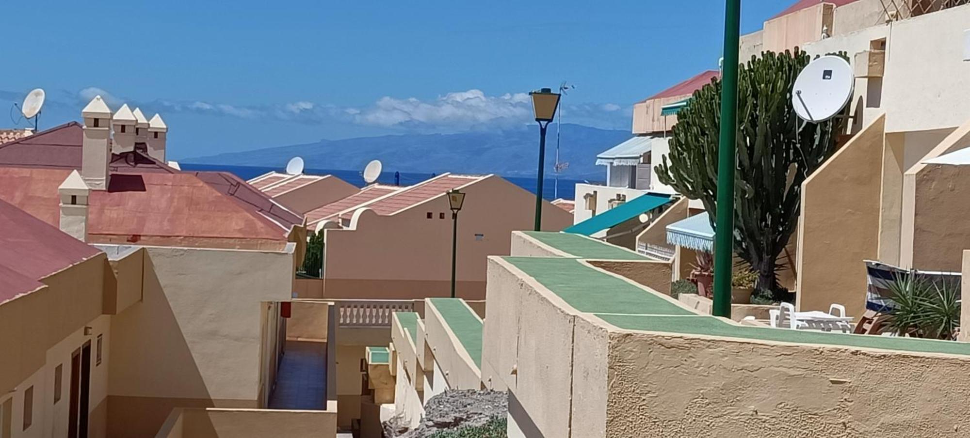 Mareverde : Appartamento Esposto Sempre Al Sole Costa Adeje  Kültér fotó