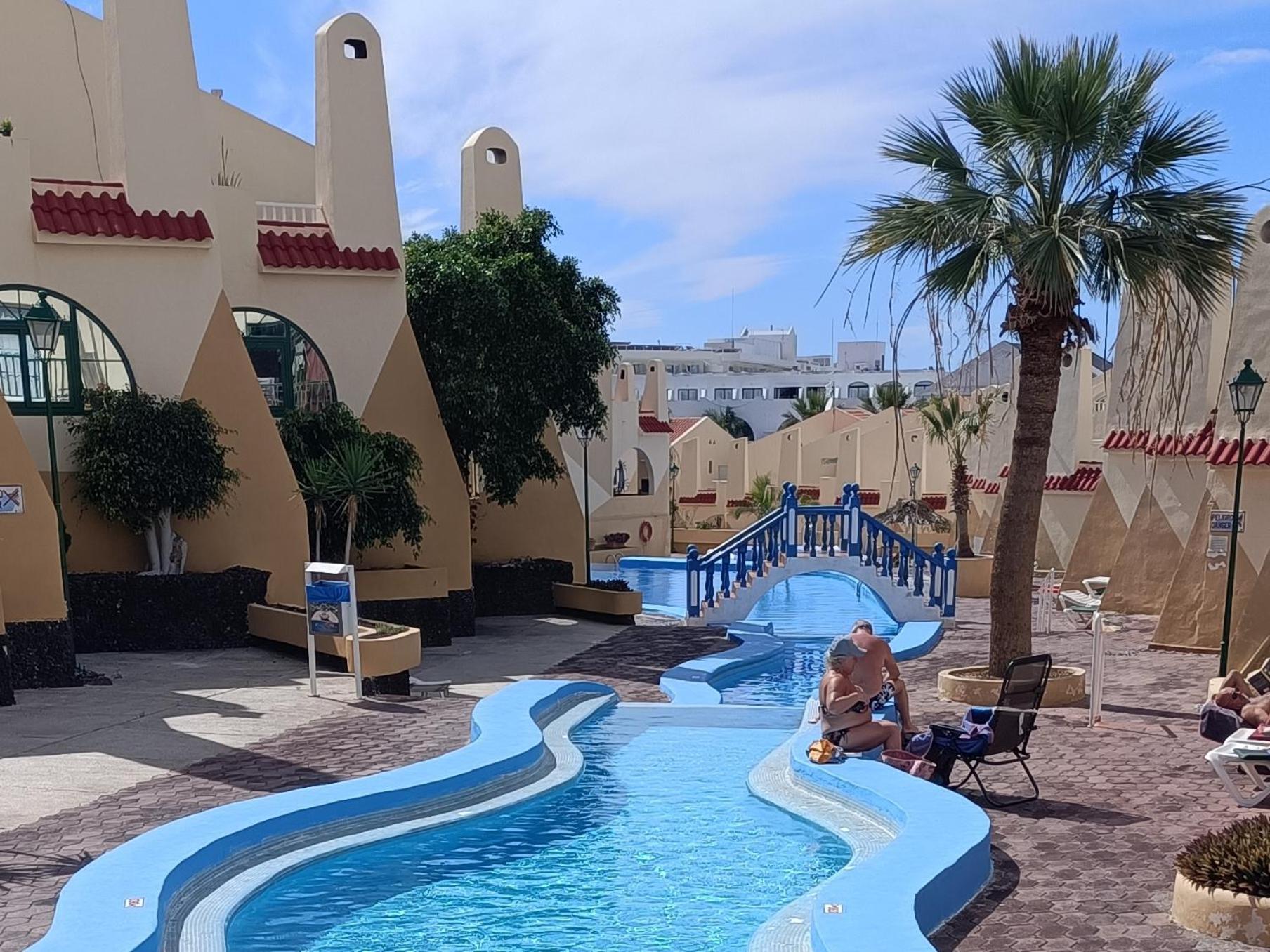 Mareverde : Appartamento Esposto Sempre Al Sole Costa Adeje  Szoba fotó
