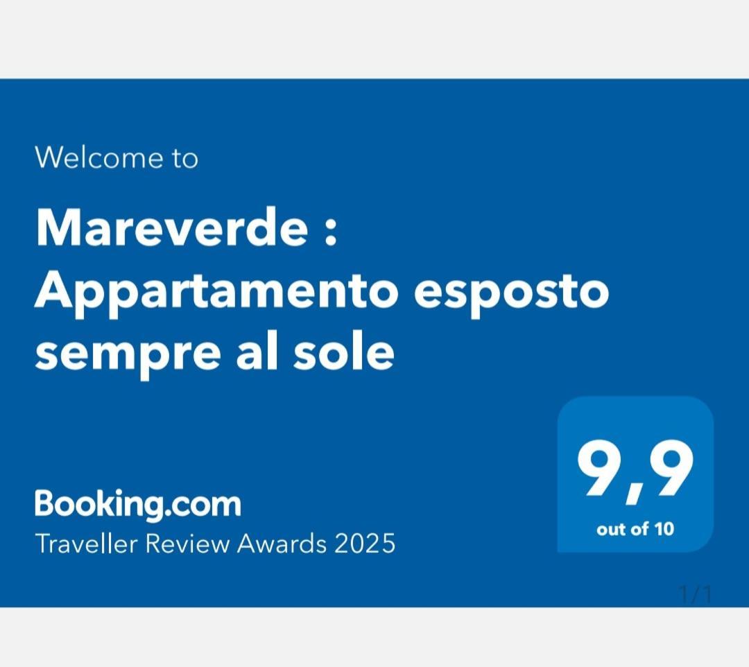 Mareverde : Appartamento Esposto Sempre Al Sole Costa Adeje  Kültér fotó